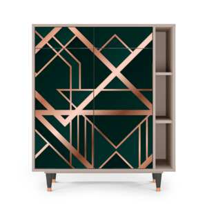 Sideboard - STORYZ - BS6 Emerald Gatsby - Latte