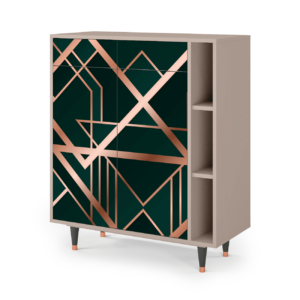Sideboard - STORYZ - BS6 Emerald Gatsby - Latte