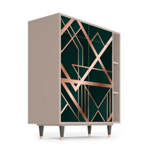 Sideboard - STORYZ - BS6 Emerald Gatsby - Latte
