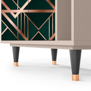 Sideboard - STORYZ - BS6 Emerald Gatsby - Latte