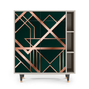 Sideboard - STORYZ - BS6 Emerald Gatsby - Sand