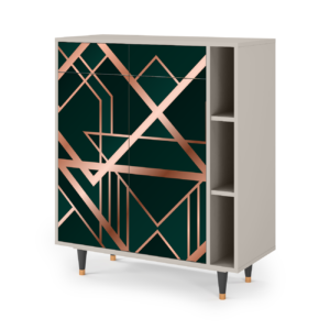 Sideboard - STORYZ - BS6 Emerald Gatsby - Sand