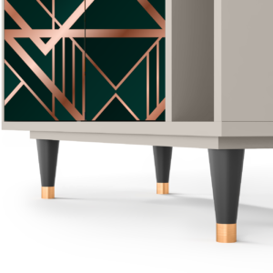 Sideboard - STORYZ - BS6 Emerald Gatsby - Sand