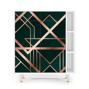 Sideboard - STORYZ - BS6 Emerald Gatsby - White