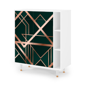 Sideboard - STORYZ - BS6 Emerald Gatsby - White