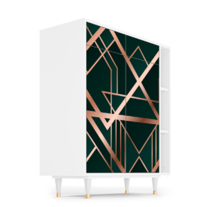 Sideboard - STORYZ - BS6 Emerald Gatsby - White