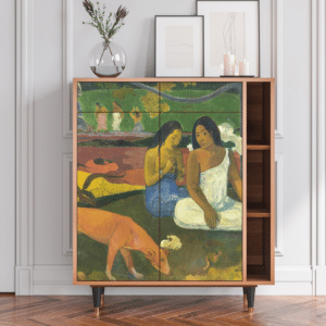 Sideboard - STORYZ - BS6 Arearea  - Walnut