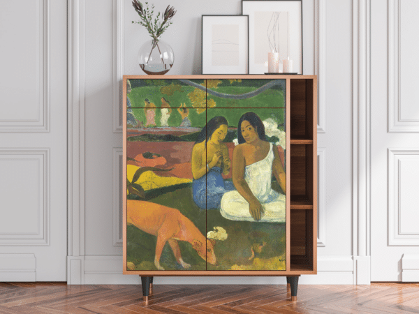 Sideboard - STORYZ - BS6 Arearea  - Walnut