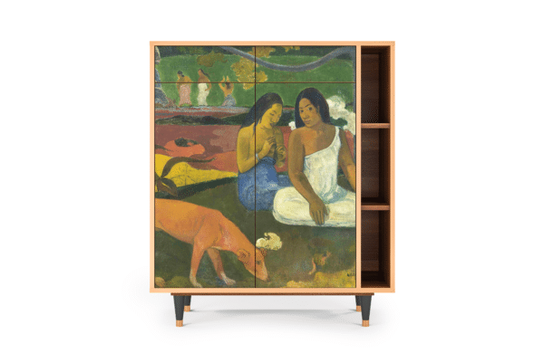 Sideboard - STORYZ - BS6 Arearea  - Walnut