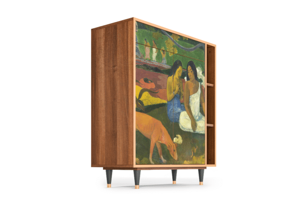 Sideboard - STORYZ - BS6 Arearea  - Walnut