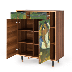 Sideboard - STORYZ - BS6 Arearea  - Walnut