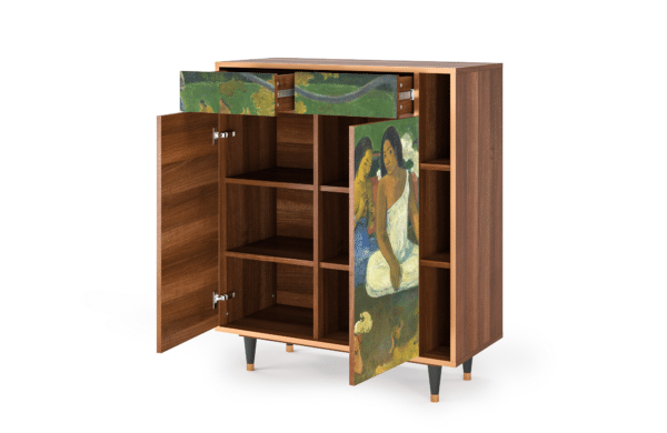 Sideboard - STORYZ - BS6 Arearea  - Walnut