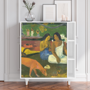Sideboard - STORYZ - BS6 Arearea  - White