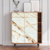 Sideboard - STORYZ - BS6 Sandy Marble - Walnut