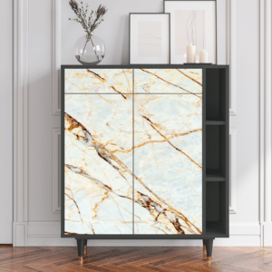 Sideboard - STORYZ - BS6 Sandy Marble - Antracite