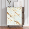 Sideboard - STORYZ - BS6 Sandy Marble - Latte