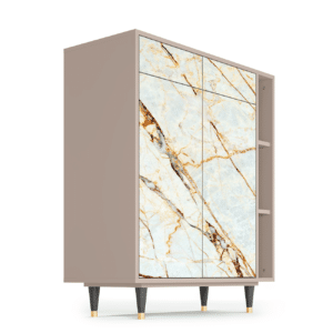 Sideboard - STORYZ - BS6 Sandy Marble - Latte