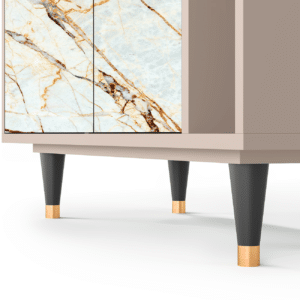 Sideboard - STORYZ - BS6 Sandy Marble - Latte