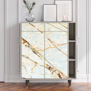 Sideboard - STORYZ - BS6 Sandy Marble - Sand