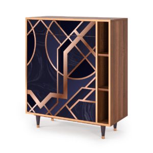 Sideboard - STORYZ - BS6 Purple Temple - Walnut