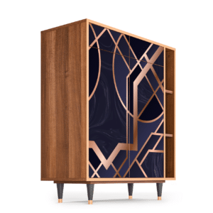 Sideboard - STORYZ - BS6 Purple Temple - Walnut