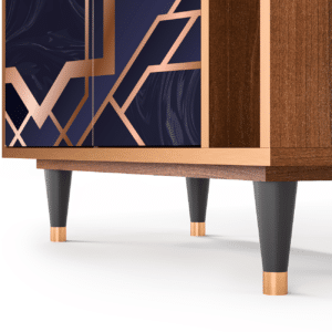 Sideboard - STORYZ - BS6 Purple Temple - Walnut