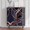 Sideboard - STORYZ - BS6 Purple Temple - Grey