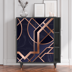 Sideboard - STORYZ - BS6 Purple Temple - Antracite