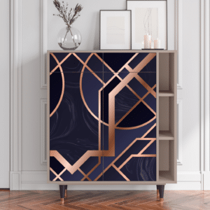 Sideboard - STORYZ - BS6 Purple Temple - Latte