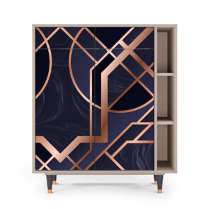 Sideboard - STORYZ - BS6 Purple Temple - Latte