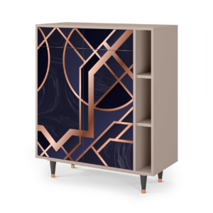 Sideboard - STORYZ - BS6 Purple Temple - Latte