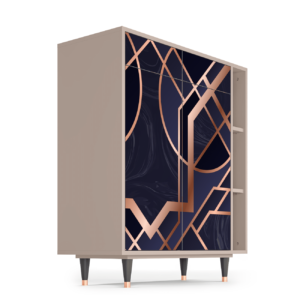 Sideboard - STORYZ - BS6 Purple Temple - Latte