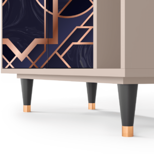 Sideboard - STORYZ - BS6 Purple Temple - Latte