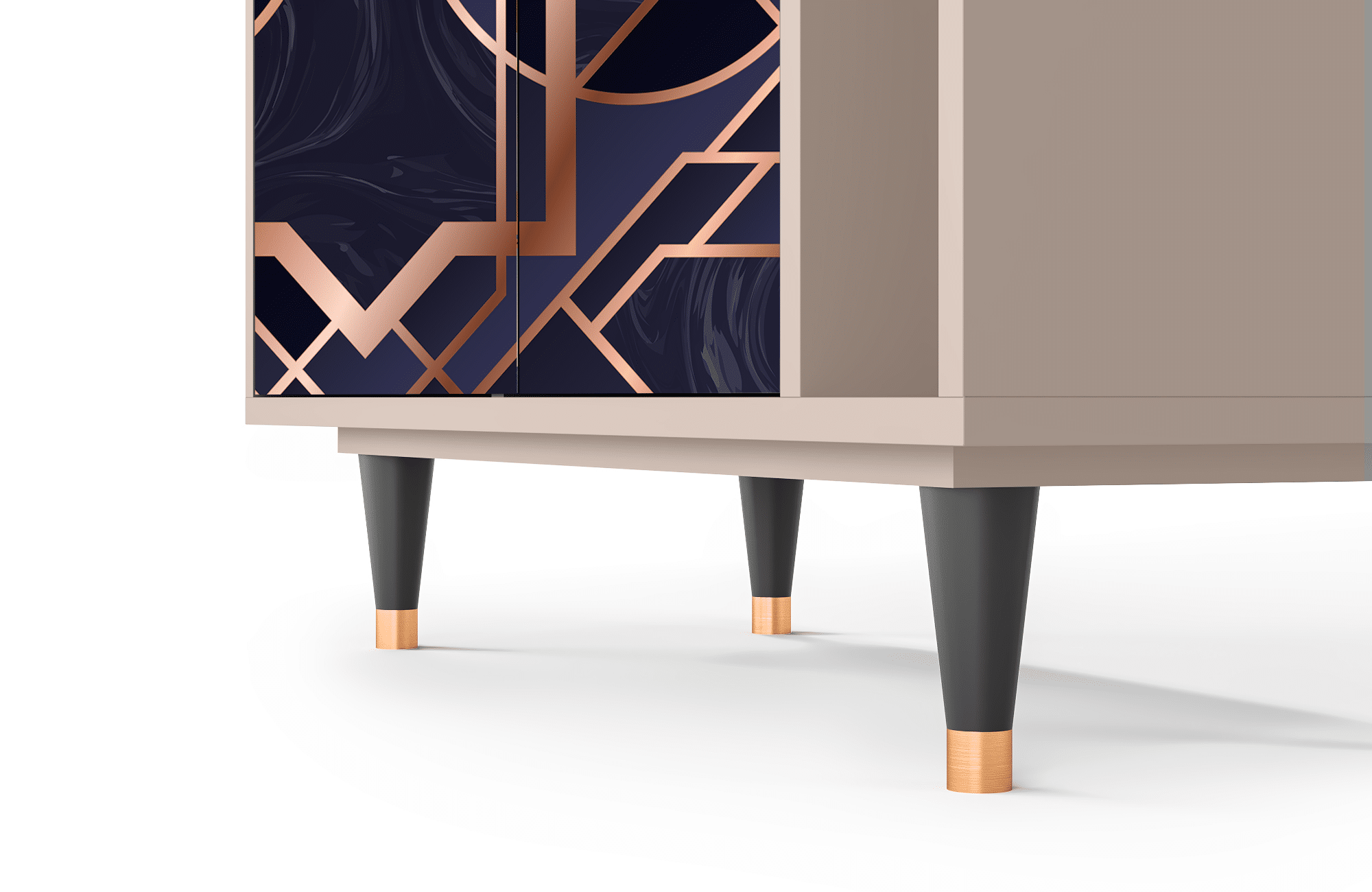 Sideboard – STORYZ – BS6 Purple Temple – Latte Sideboard - STORYZ - BS6 Purple Temple - Latte