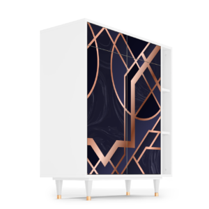 Sideboard - STORYZ - BS6 Purple Temple - White