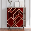 Sideboard - STORYZ - BS6 Velvet 1920's - Latte