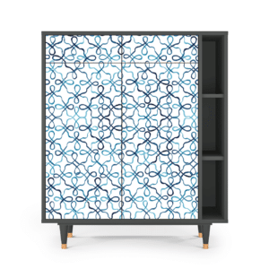 Sideboard - STORYZ - BS6 Marine Strings - Antracite