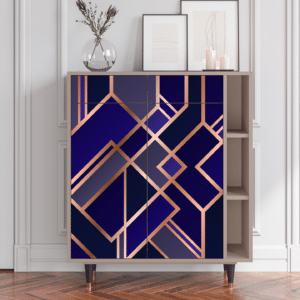 Sideboard - STORYZ - BS6 Aquamarine Getsby - Latte