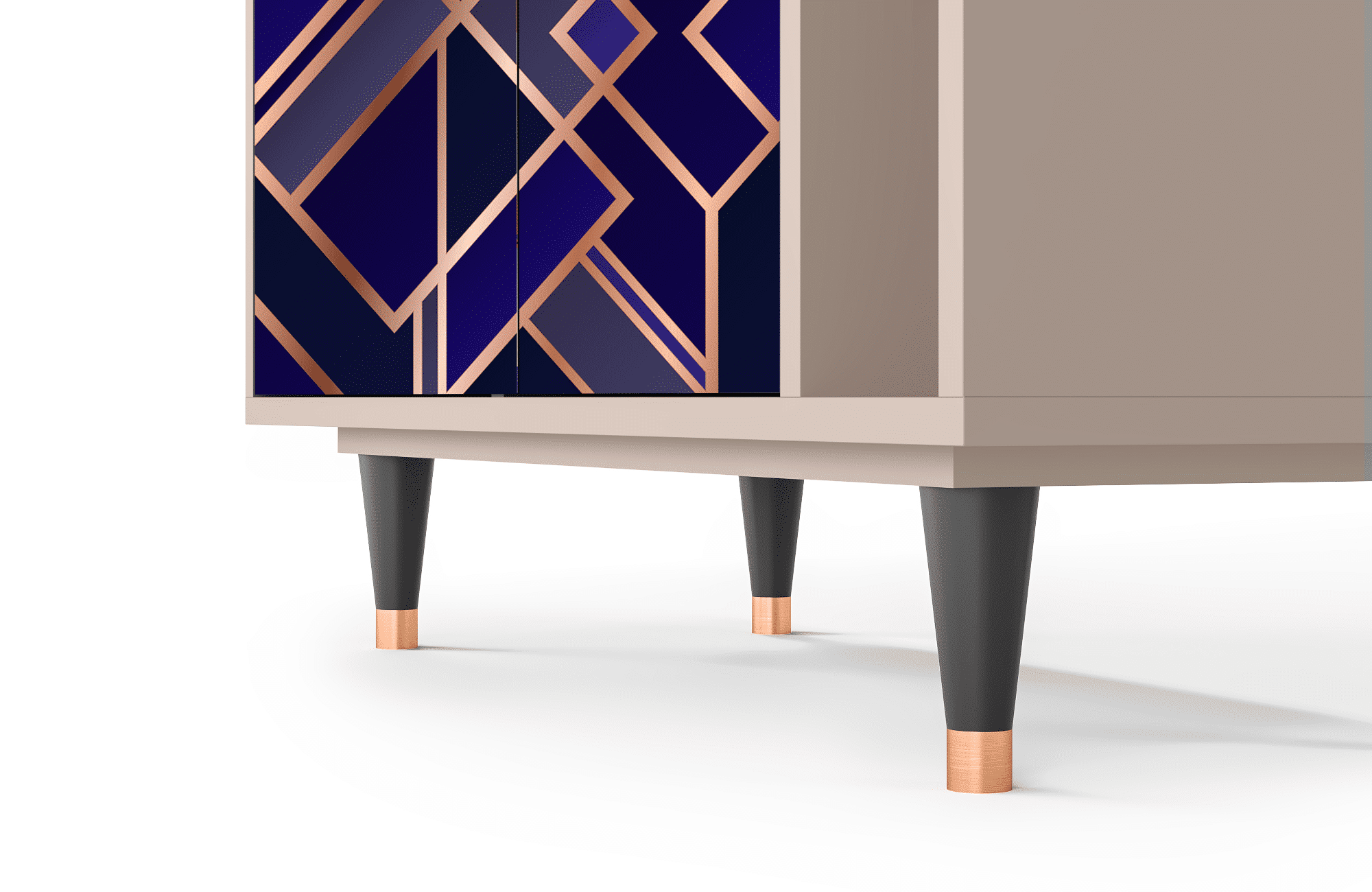 Sideboard – STORYZ – BS6 Aquamarine Getsby – Latte Sideboard - STORYZ - BS6 Aquamarine Getsby - Latte