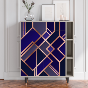 Sideboard - STORYZ - BS6 Aquamarine Getsby - Sand