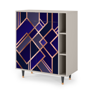 Sideboard - STORYZ - BS6 Aquamarine Getsby - Sand