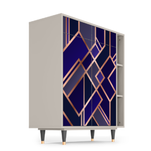 Sideboard - STORYZ - BS6 Aquamarine Getsby - Sand