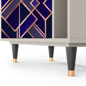 Sideboard - STORYZ - BS6 Aquamarine Getsby - Sand