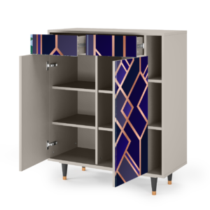 Sideboard - STORYZ - BS6 Aquamarine Getsby - Sand