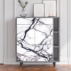 Sideboard - STORYZ - BS6 Raven Marble - Grey