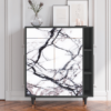 Sideboard - STORYZ - BS6 Raven Marble - Antracite