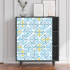 Sideboard - STORYZ - BS6 Portugese tiles - Antracite