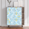 Sideboard - STORYZ - BS6 Portugese tiles - Latte