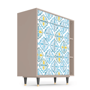 Sideboard - STORYZ - BS6 Portugese tiles - Latte