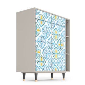 Sideboard - STORYZ - BS6 Portugese tiles - Sand